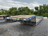 2014 TRANSMASTER RGN 48' LOWBOY TRAILER