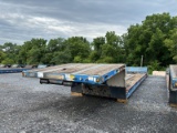 2014 TRANSMASTER 30 TON 48' 3'' LOWBOY TRAILER