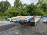 2013 TRANSMASTER 30 TON 48' 3'' LOWBOY TRAILER