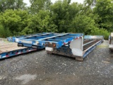 2013 TRANSMASTER 30 TON 48' 3'' LOWBOY TRAILER