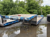 2013 TRANSMASTER 30 TON 48' 3'' LOWBOY TRAILER