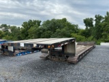 2012 XL RGN 48' LOWBOY TRAILER