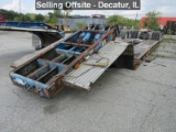 1994 TALBERT RGN 51' 8'' LOWBOY TRAILER