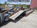 1994 TALBERT RGN 51' 8'' LOWBOY TRAILER