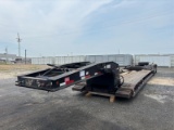 2001 EAGER BEAVER 50GSL13 53' LOWBOY TRAILER