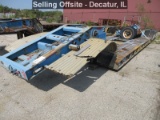 1988 LOADKING RGN 48' 3'' LOWBOY TRAILER