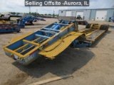 1990 TALBERT RGN 51' LOWBOY TRAILER
