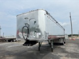 2018 MAC 40' END DUMP TRAILER