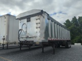 2010 MAC 35' DUMP TRAILER