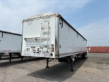 2008 WILSON 42' HOPPER TRAILER