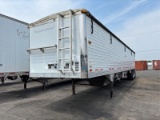 2005 TIMPTE 42' HOPPER TRAILER