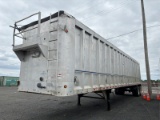 2002 EAST 48' TIPPER TRAILER