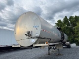 2005 ETNYRE T5078 ASPHALT 43' TANKER TRAILER