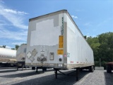2005 GREAT DANE 53' VAN TRAILER