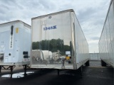 2005 UTILITY VS2DC 53' VAN TRAILER