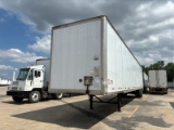 2005 WABASH-NATION 53' VAN TRAILER