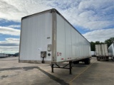 2005 WABASH-NATION 53' VAN TRAILER