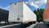 2005 GREAT DANE 53' VAN TRAILER