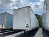 2004 TRAILMOBILE  53' VAN TRAILER