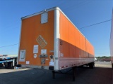 2004 WABASH 53' VAN TRAILER