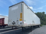 2004 GREAT DANE 53' VAN TRAILER