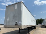 2003 TRAILMOBILE 53' VAN TRAILER