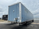 2003 WABASH-NATION 53' VAN TRAILER