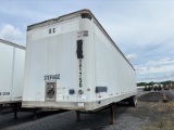 2000 GREAT DANE STORAGE 48' VAN TRAILER