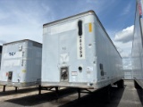 2000 PINE STORAGE 48' VAN TRAILER