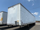 2000 UTILITY 53' VAN TRAILER
