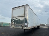 2006 WABASH 53' REEFER TRAILER