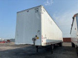 2006 UTILITY 4000DX 53' VAN TRAILER
