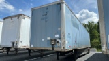2006 WABASH DVCVHPC 53' VAN TRAILER