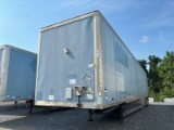 2006 WABASH 53' VAN TRAILER