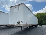 2006 GREAT DANE 53' VAN TRAILER