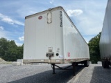 2006 GREAT DANE  53' VAN TRAILER