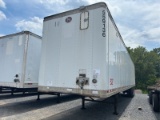 2006 GREAT DANE  53' VAN TRAILER
