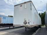2006 GREAT DANE  53' VAN TRAILER