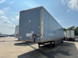 2006 WABASH  DVCVHPC 53' VAN TRAILER
