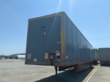 2006 WABASH  DVCVHPC 53' VAN TRAILER