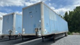 2006 WABASH DVCVHPC 53' VAN TRAILER
