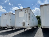 1999 GREAT DANE 53' VAN TRAILER