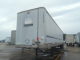 GREAT DANE 48' STORAGE TRAILER