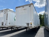 1999 UTILITY 53' VAN TRAILER