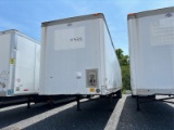 1998 UTILITY  53' VAN TRAILER