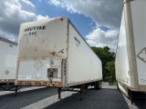 1998 WABASH FRP-96-MCW 45' VAN TRAILER