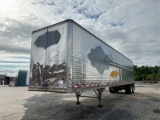1978 DORSEY 45' VAN TRAILER