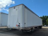 1996 GREAT DANE 7311TJW 53 53' VAN TRAILER