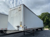 1998 UTILITY VS2DC 53' VAN TRAILER