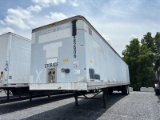 1995 PINE STORAGE 48' VAN TRAILER